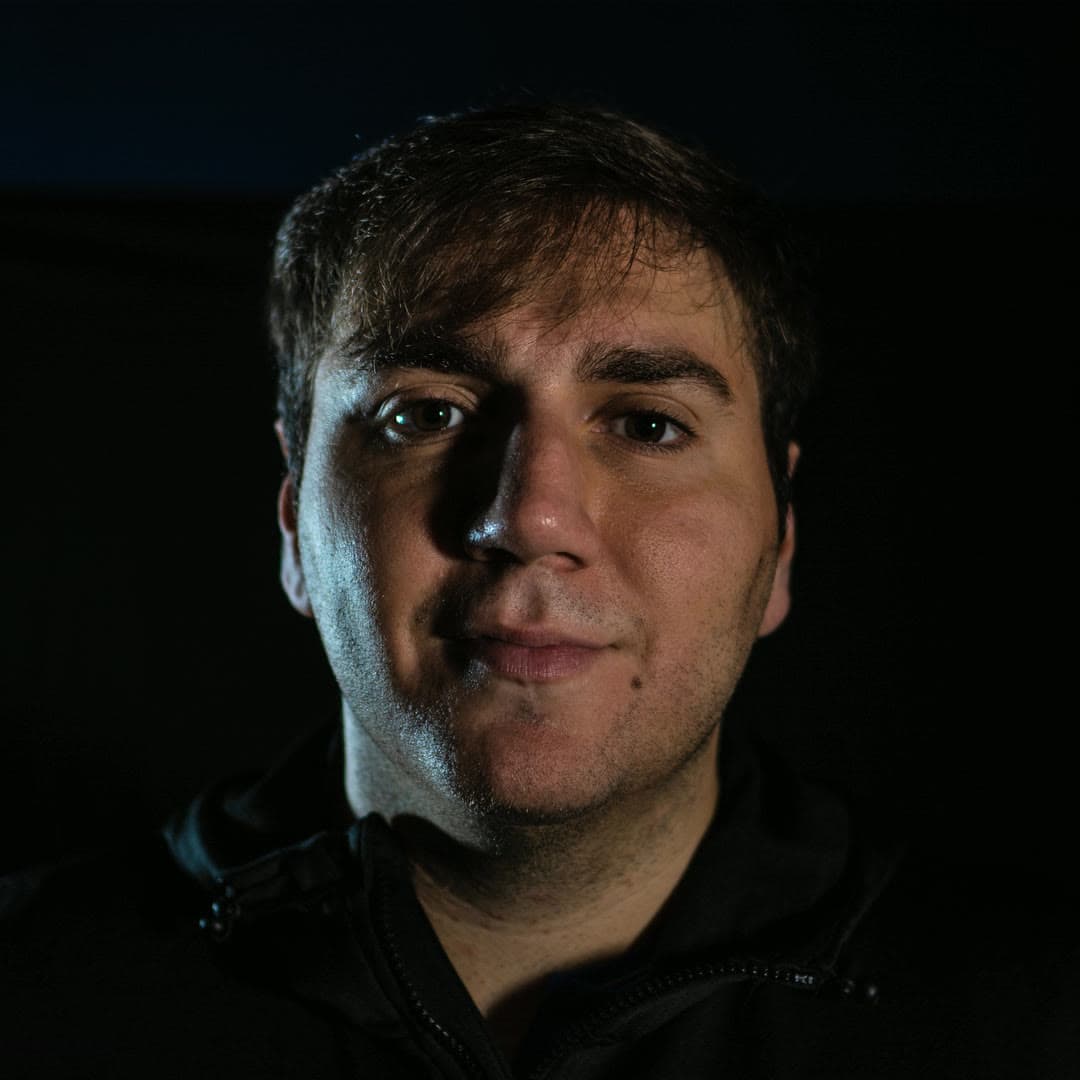 Mattia «Lonewolf92» Guarracino